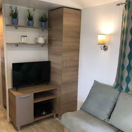 Κάμπινγκ Mobil 4* Lac Des Reves
