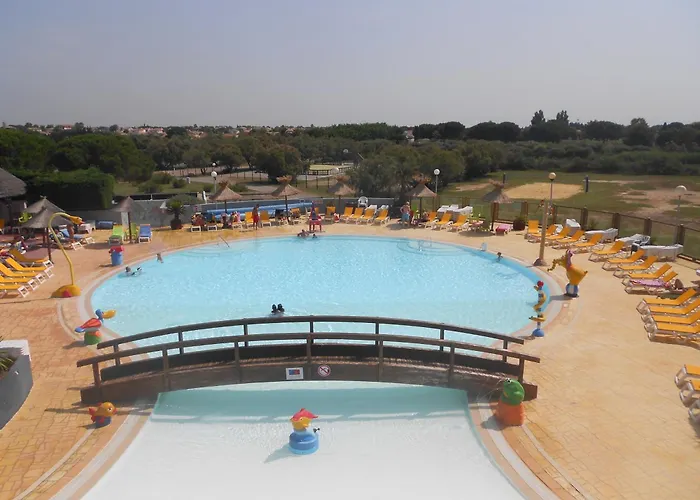 Mobil 4* Lac Des Reves Lattes