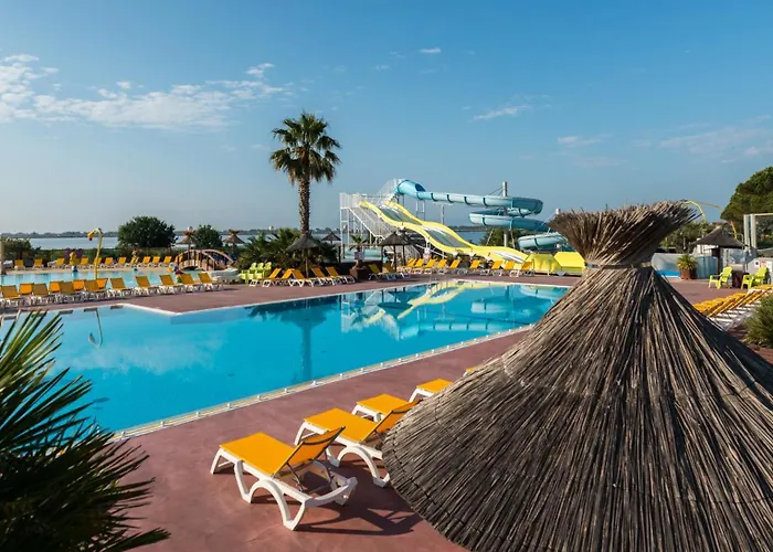 Kemp Mobil 4* Lac Des Reves