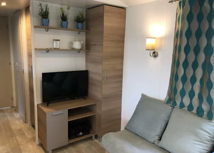 Kemp Mobil 4* Lac Des Reves