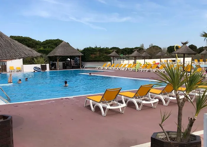 Mobil 4* Lac Des Reves Kemp