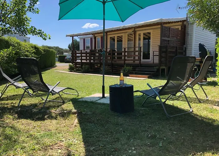 Mobil 4* Lac Des Reves