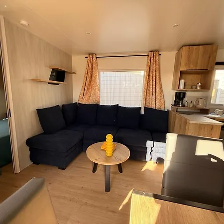 مكان تخييم Mobil 4* Lac Des Reves *