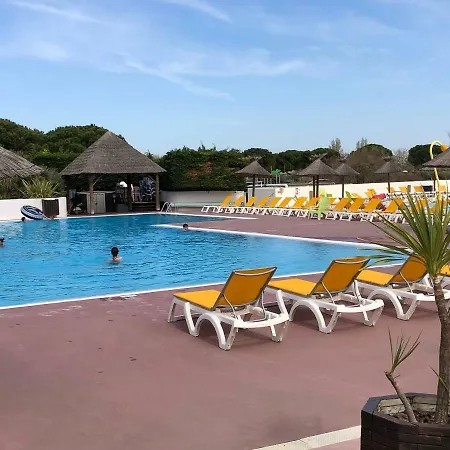 Mobil 4* Lac Des Reves Camping