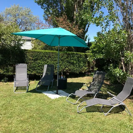 Mobil 4* Lac Des Reves Campsite