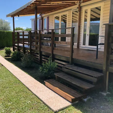 Campsite Mobil 4* Lac Des Reves Lattes