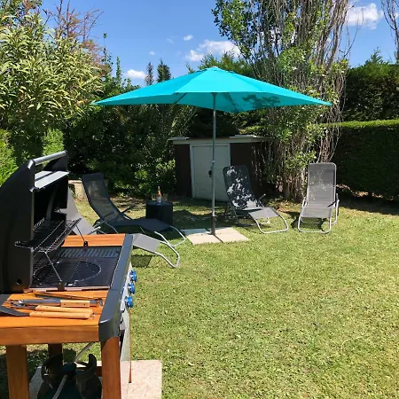 Mobil 4* Lac Des Reves Campsite *