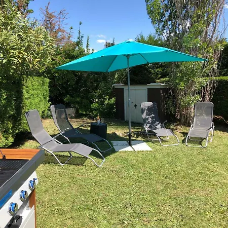 مكان تخييم Mobil 4* Lac Des Reves *