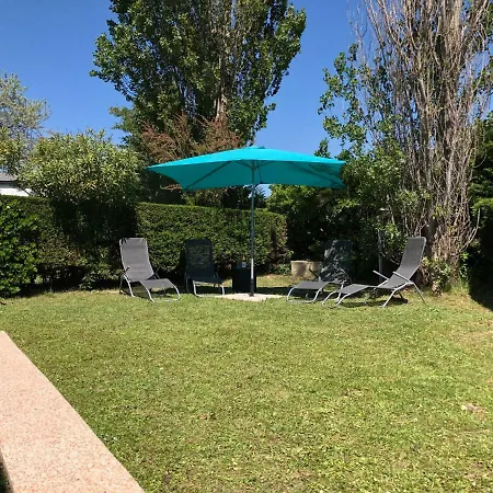 Mobil 4* Lac Des Reves Campsite