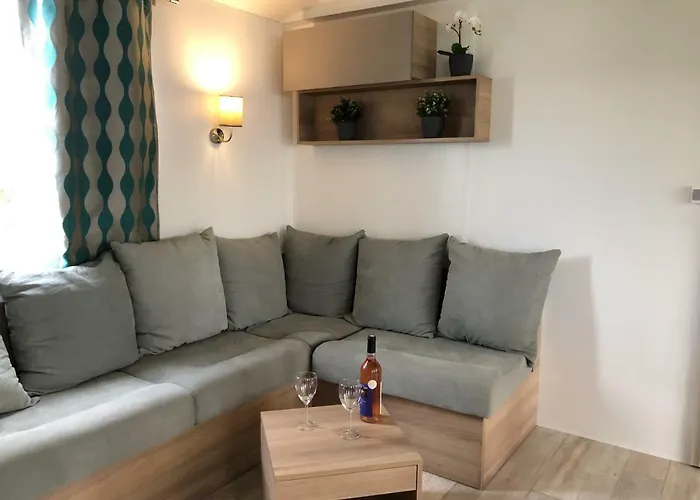 Κάμπινγκ Mobil 4* Lac Des Reves