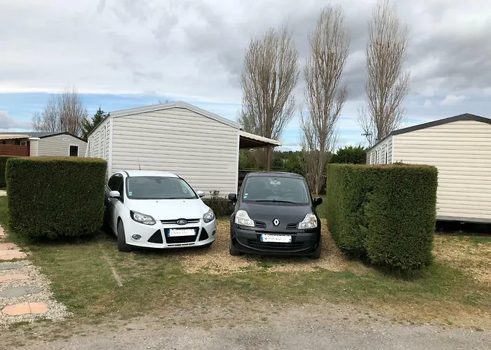 Mobil 4* Lac Des Reves