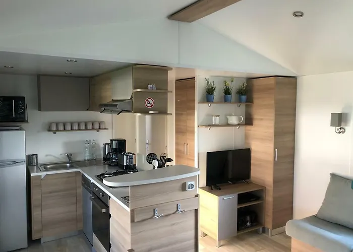 Mobil 4* Lac Des Reves Κάμπινγκ