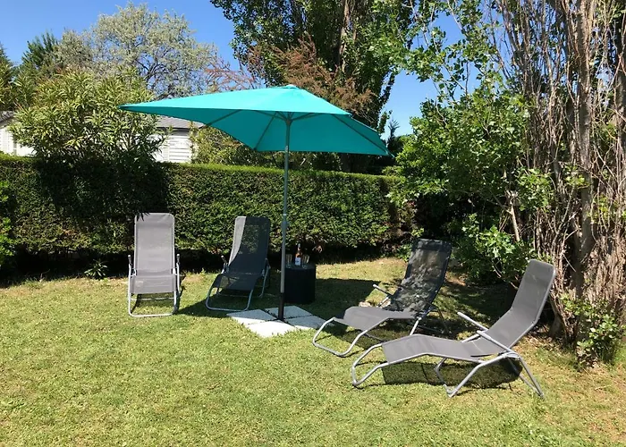 Mobil 4* Lac Des Reves Κάμπινγκ