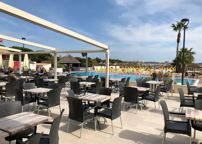 Mobil 4* Lac Des Reves Κάμπινγκ