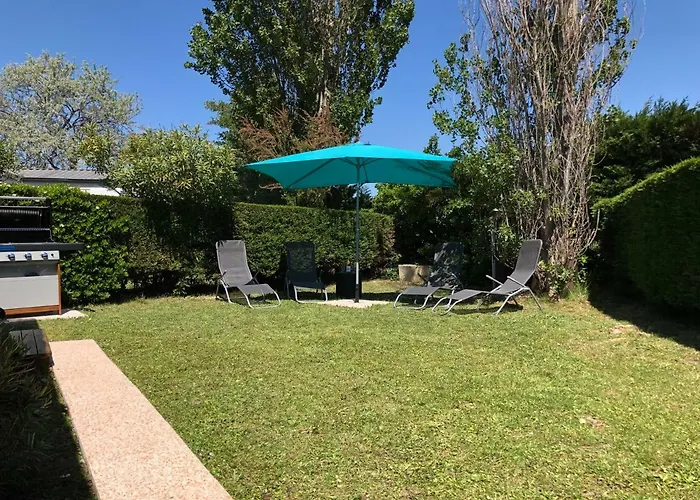 Mobil 4* Lac Des Reves Κάμπινγκ